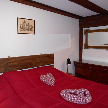 Apartmán Le Winzer Bergheim Exteriér fotografie