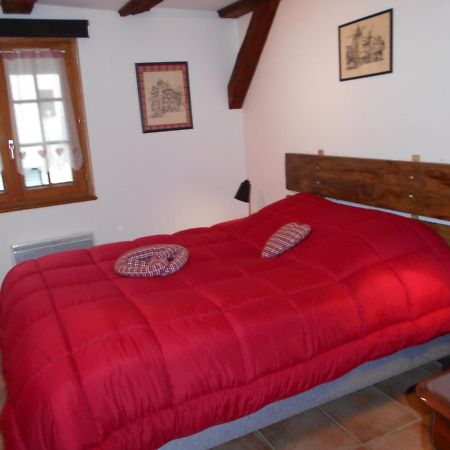 Apartmán Le Winzer Bergheim Exteriér fotografie