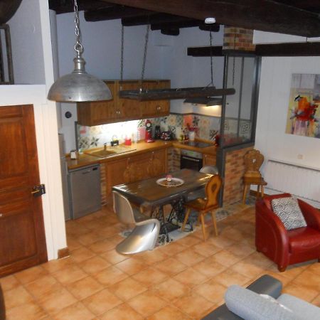 Apartmán Le Winzer Bergheim Exteriér fotografie