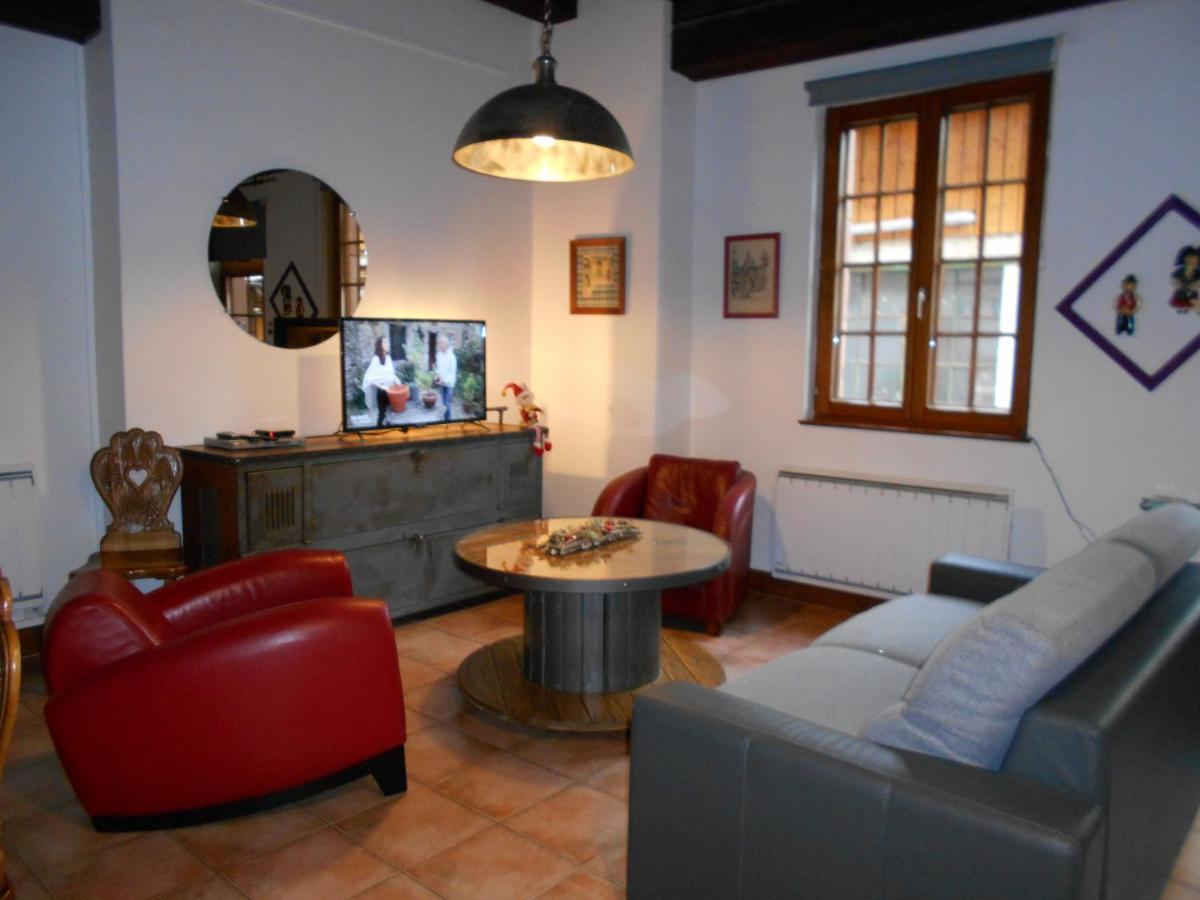Apartmán Le Winzer Bergheim Exteriér fotografie
