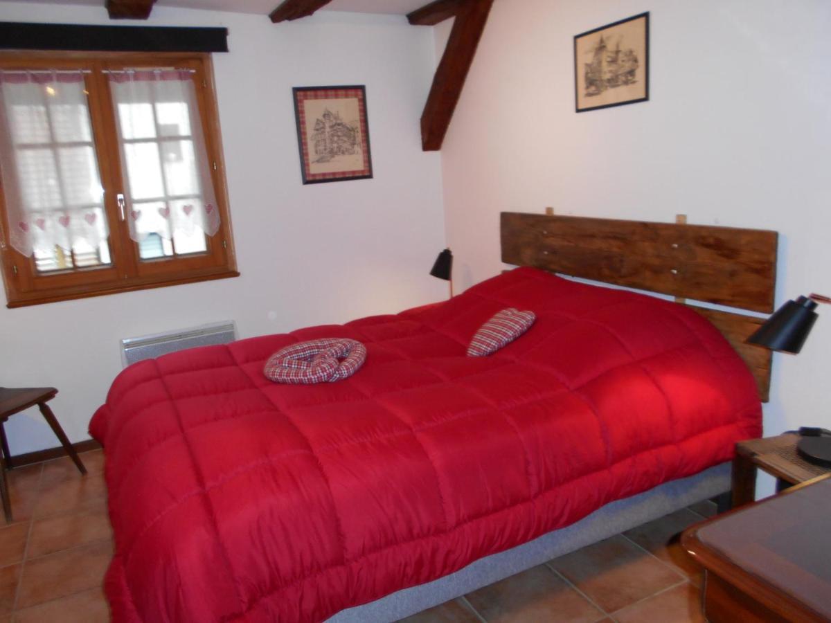 Apartmán Le Winzer Bergheim Exteriér fotografie