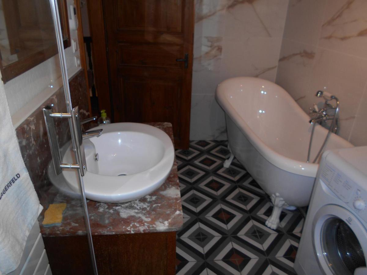 Apartmán Le Winzer Bergheim Exteriér fotografie